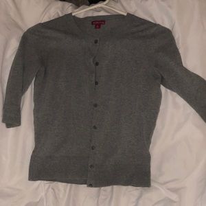 3/4 Sleeve Cardigan
